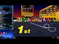 マリオカート64rta all cups skips 108