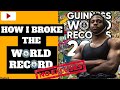 How I Broke World Record | Fastest Man On Two Hands