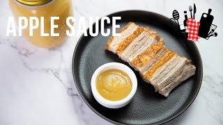 Apple Sauce | Everyday Gourmet S11 Ep86