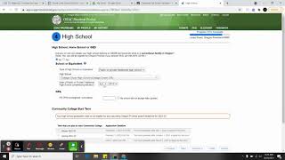 How to: Oregon Promise for Class of 2022