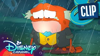After the Rain | Amphibia | Disney Channel Animation