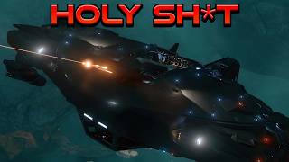 SaltEMike Reacts to Inside Star Citizen | Alpha 4.8 Patch Report