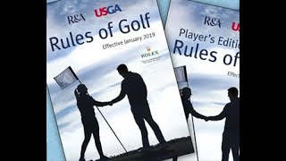 2022 CGA Women's Golf Summit- Get your Local Rules Here