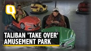 Afghan Crisis | 'Surreal': Taliban Take Over Amusement Park, Gym in Kabul | The Quint