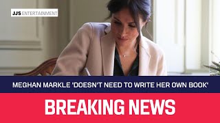 Meghan Markle 'doesn't need to write her own book' says Haskell|| JJ's Entertainment