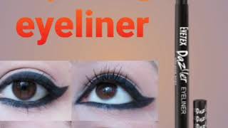 Review of eyetex dazller eyeliner