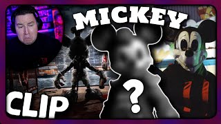 Trailer For ANOTHER Mickey Mouse Horror Movie! (Animated)