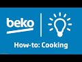 Should I heat up my Beko oven before I start cooking with it?