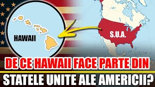 DE CE Hawaii face parte din STATELE UNITE?