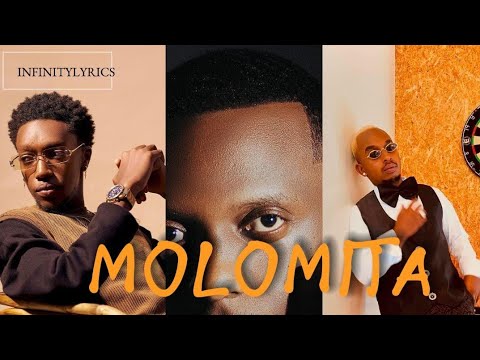 GAD– MOLOMITA FT KENNY SOL &NEL NGABO [OFFICIAL LYRICS VIDEO] - YouTube