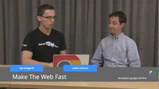 Make the Web Fast: Measuring Performance with Google Analytics Site Speed Reports
