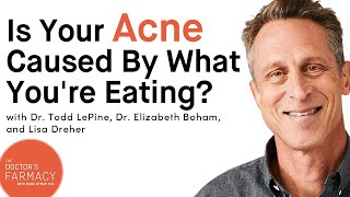 Is Your Acne Caused By What You're Eating?