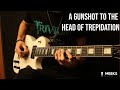 A Gunshot to the Head of Trepidation | Guitar Cover by Meeks