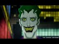 batman almost kills joker scene batman hush 2019