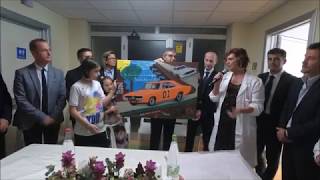 Inaugurata all'ospedale di Chieti la nuova piastra pediatrica