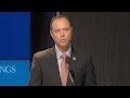 Rep Adam Schiff: US must lead effort to protect international electoral processes