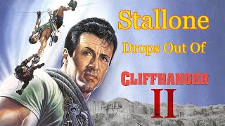 Stallone Fans Will Hate This Cliffhanger 2 Update!