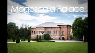 Visiting Mogosoaia PALACE in Bucharest, WHAT a GREAT PLACE that very few KNOW about it!!!