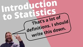 Populations, samples and types of data | IB SL Math AA