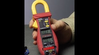 Introducing the Amprobe ACD-14 Dual Display Clamp Multimeter