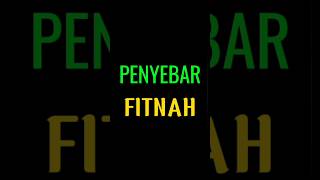 QS. Al-Lahab 111: Ayat 4 - penyebar fitnah