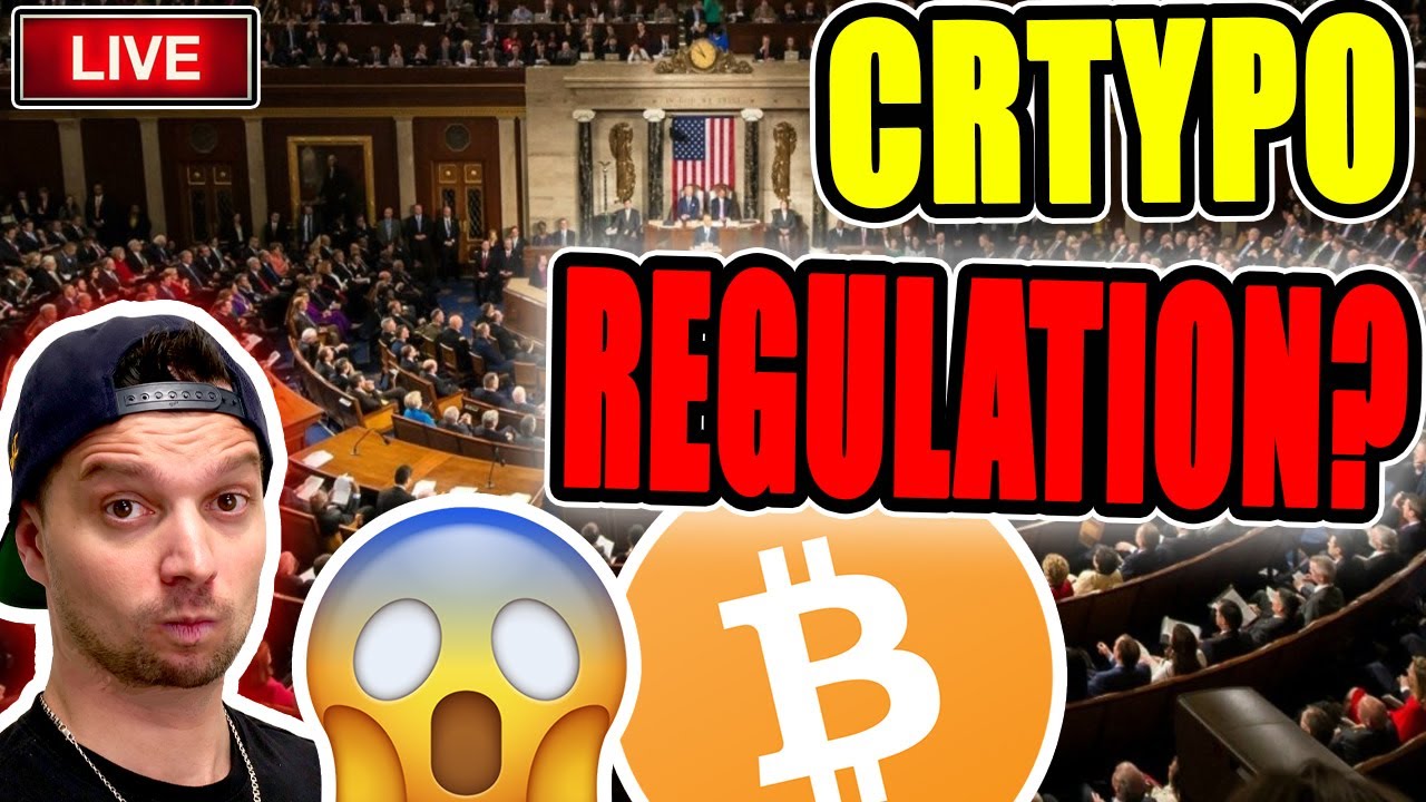 US Senator Says Bitcoin Cannot Be Stopped! (Regulation Coming) - YouTube