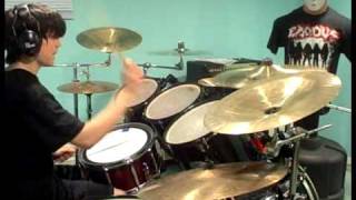 Guardians of Asgaard - Amon Amarth - DRUM COVER