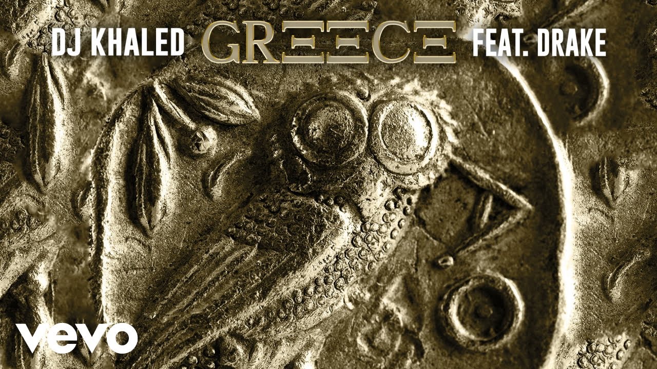 DJ Khaled - GREECE (feat. Drake) DJ Khaled - GREECE (feat. Drake)