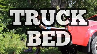 “Truck Bed” (MUSIC VIDEO) by SNAVE (feat. Passing grade)