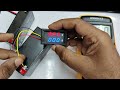 digital dc volt amp meter