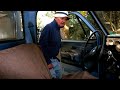 Dr. Dave Beatty: A Ride in The Old Truck 2003