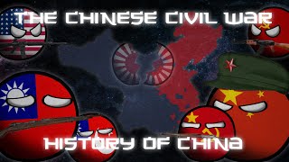 The Chinese Civil War | History of China
