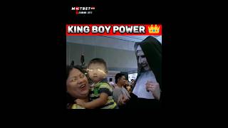 POV:-KING BOY POWER 👊👻|| hanuman | #hanumanji #bajrangbali #ghost #prank #viral #video