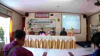 Launching Perpustakaan Digital Widya Mandala