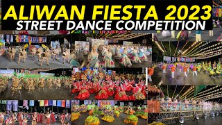 ALIWAN FIESTA 2023 STREET DANCE COMPETITION ( FULL VIDEO) #aliwanfiesta2023 #streetdancecompetition