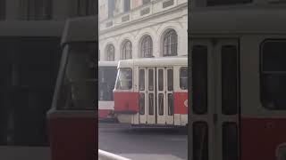 Prague Czech Republic | Shorts Video | Walking in Prague Streets #europe  #tourism #czechrepublic