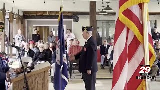 Albemarle community gathers to remember those who made the ultimate sacrifice