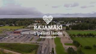 Rajamäki – Ylpeästi lande