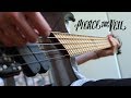 PIERCE THE VEIL - King for a Day (feat. Kellin Quinn) | Bass Cover