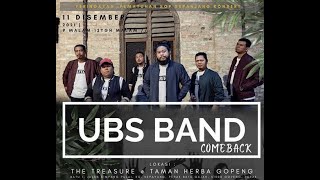 Si Jantung Hati - Cover By UBS BAND