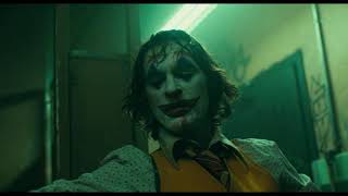 Joker || Bathroom Dance Scene (Arthur Kisses Sophie)
