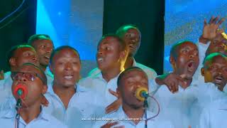 NZAKUNAMBAHO BY ALLIANCE CHOIR Official Video 2023 // Live recording