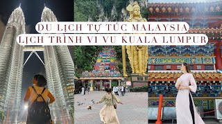 Jayni Travel | Lịch Trình Chi Tiết Du Lịch Malaysia 5N4Đ | Phần 1