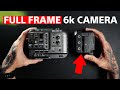 Is the Lumix BS1H worth it? 6k open gate recording!