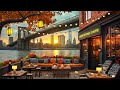 New York Coffee Shop Ambience ☕ Relaxing Instrumental Jazz Music to Work, Study & Relax