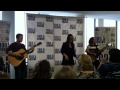 Ingrid Michaelson performs 