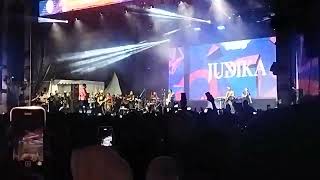 Konser Judika - Aku Yang Tersakiti