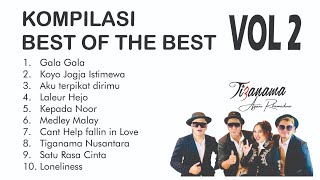 KOMPILASI TIGANAMA feat AYUNI VOL 2