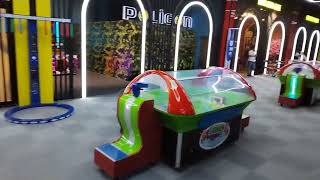 مدينة العاب لوبا لوبا في أربيل Luba Luba Games City in Erbil