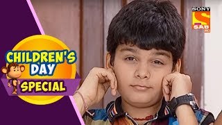 Children's Day Special | No Homework During Vacation | Taarak Mehta Ka Oolta Chashmah